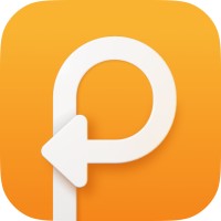 Paste logo - Similar company to Terminus.App