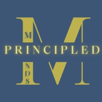 Principled Minds Podcast logo - Similar company to Wavely
