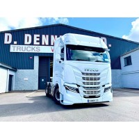 D DENNEHY LTD logo - Similar company to Alwark, Sia /Latvia