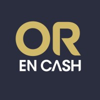 Or en Cash logo - Similar company to Gravitymarkets