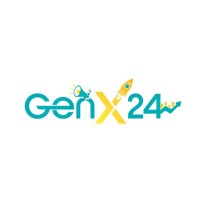 GenX24 logo - Similar company to Zenonsoft Technologies