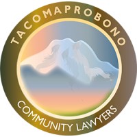 Tacomaprobono Community Lawyers logo - Similar company to Colgate University Student Government Association (Sga)