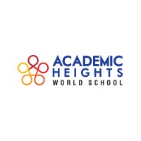 Academic Heights World School logo - Similar company to Super Stuff
