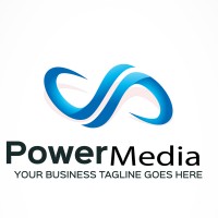 Powermedia logo - Similar company to Vintonet