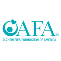 Alzheimer's Foundation of America logo - Similar company to Inkind Mind