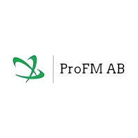 ProFM logo - Similar company to Miab Ab