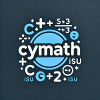 CyMath at Iowa State University (ISU) logo - Similar company to Iowa State University, Department Of Residence