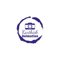 Karthick Animation logo - Similar company to Micas Animation