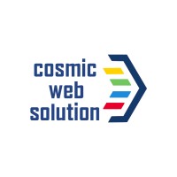 Cosmic Web Solution logo - Similar company to Yew Technologies