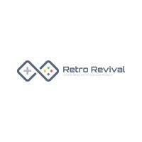 Retro Revival logo - Similar company to Retro-Computing Society Of Ri