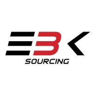 EBK Sourcing logo - Similar company to Peak Performance International Ltd