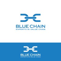 Blue Chain logo - Similar company to Blue Chain