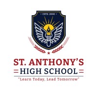 St. Anthony’s High School logo - Similar company to Metis Learning Solutions Private Limited