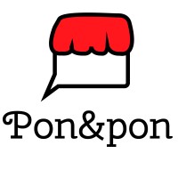 Pon&pon Agency logo - Similar company to Focus Po