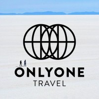 ONLYONE TRAVEL logo - Similar company to Ladykent Studio