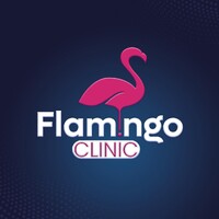 flamingo clinic logo - Similar company to Let’S Talk Smiles Podcast: Essential Dental Tips, Smile Makeovers, And Optimal Oral Health
