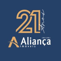 Aliança Imóveis logo - Similar company to Solução Cabos