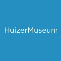 Huizer Museum logo - Similar company to Tijdschrift Article