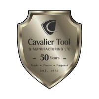 Cavalier Tool & Manufacturing Ltd logo - Similar company to Sybridge Technologies