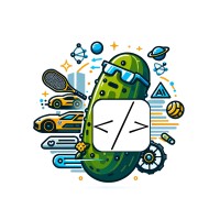 Spinning Pickle