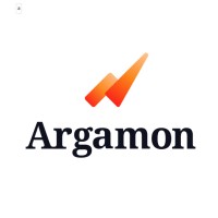 Argamon logo - Similar company to Linkme