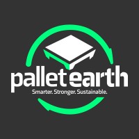 PalletEarth logo - Similar company to Murder 57 Ltd