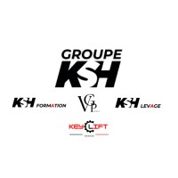 Groupe KSH logo - Similar company to Vgp Formations