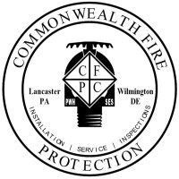 Commonwealth Fire Protection logo - Similar company to Priority Fire Protection Llc