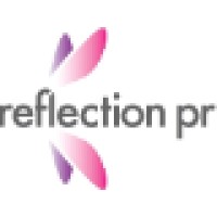 Reflection PR logo - Similar company to Plain Speaking Pr