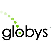 Globys logo - Similar company to Stratify 360