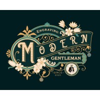 Modern Gentleman logo - Similar company to Studio Francosse