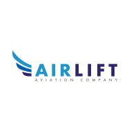 AIRLIFT AVIATION COMPANY logo - Similar company to Firstjet Aviation