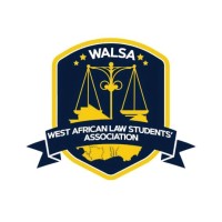 West African Law Students' Association logo - Similar company to African Law Students Association Nigeria