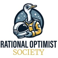 Rational Optimist Society logo - Similar company to Riskhedge