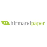 Hirmand Paper logo - Similar company to Hirman