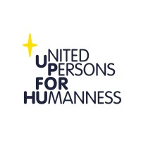 UP for Humanness logo - Similar company to Capgame