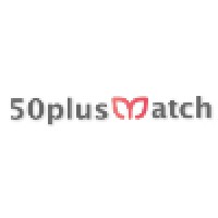 50plusmatch.nl logo - Similar company to Elitedating
