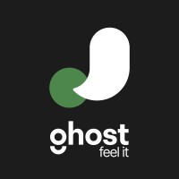 Ghost – feel it logo - Similar company to Sensithaptics