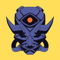 Oni Robot Studio logo - Similar company to Game Legends