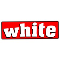 White In Red