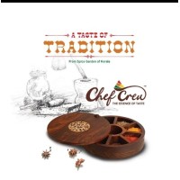 Chefcrewpgs logo - Similar company to Burgeria