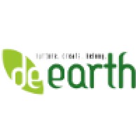 de Earth logo - Similar company to Space Language Architects