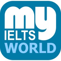 My IELTS World logo - Similar company to Hyperion Fintech Ag