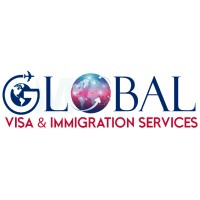 Global Visa & Immigration Services Inc. logo - Similar company to 4 Stripes Aviation Academy