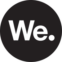 We. Events logo - Similar company to Australian Defence Force Peace Operations Training Centre