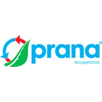 Prana Heat Recovery Ventilation Systems logo - Similar company to Prana