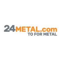 24METAL.com logo - Similar company to 7Sd