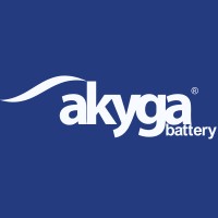 AKYGA Battery logo - Similar company to Akyga Europe Sp. Z O.O.