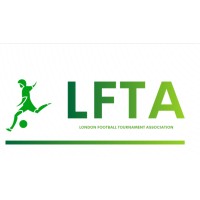 The London Football Tournament Association logo - Similar company to Help The Talent Football Academy