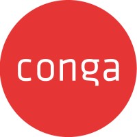 Conga logo - Similar company to Z
